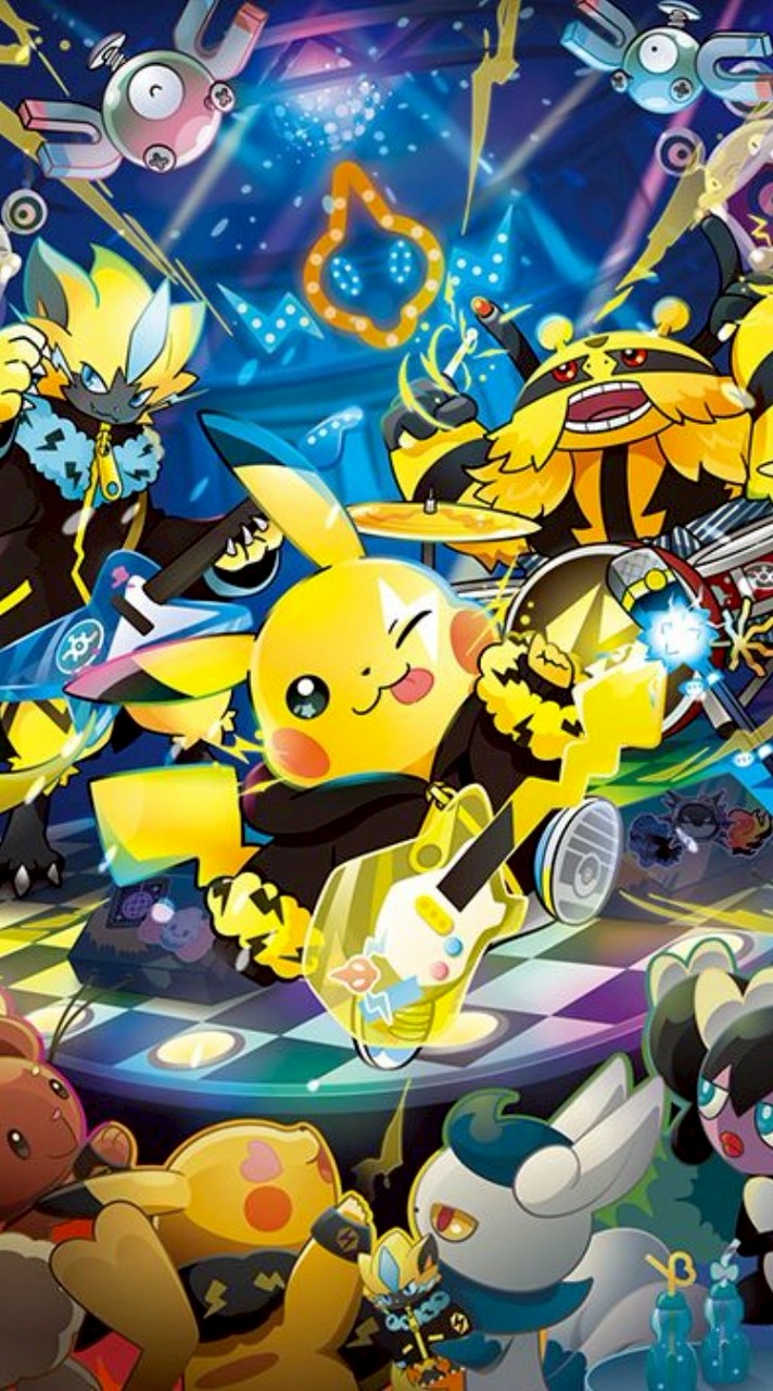 ZA・SV・剣盾・ポケモンGO・アルセウスしてる人集まれ✨!
