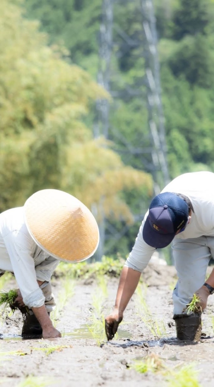 仲間と共にある里山しごと