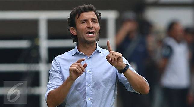 Luis Milla Bandingkan Filosofi Timnas Indonesia dengan Barcelona