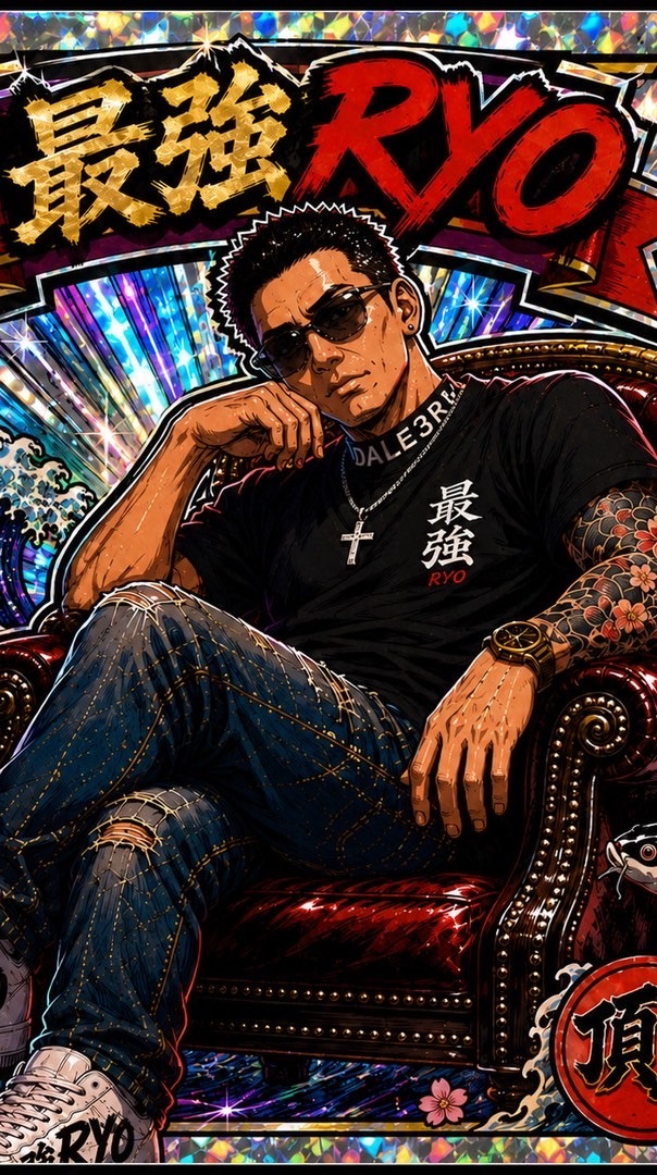 最強RYOファンクラブ