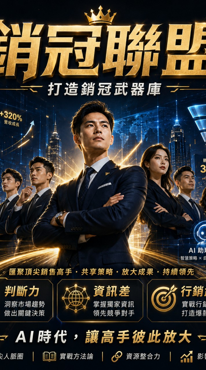銷冠聯盟
