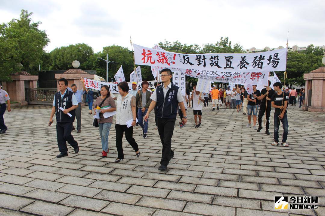 環保公園容許養豬場設置豐岡村民反對養豬場為鄰 Nownews 今日新聞 Line Today