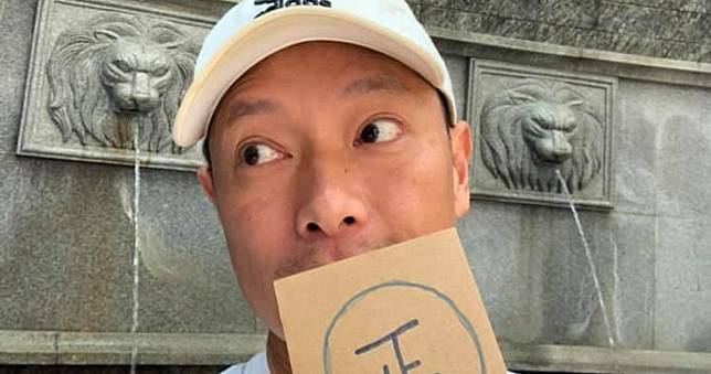 謝祖武目睹小孩被丟包　嘆台灣人冷漠結局卻出現反轉