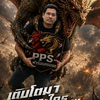 🐲PPSฟาร์มนครนายก พัฒนาไก่ชนสายเลือดโกวเซ้มฟาร์ม100%🐲
