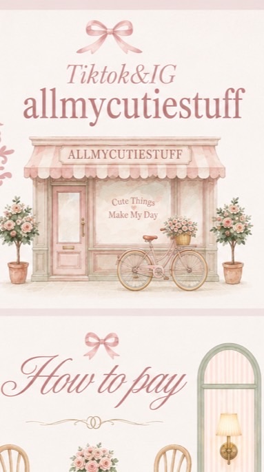 allmycutiestuff (pre order)
