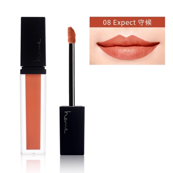 heme 輕吻絲絨唇釉 5.6g - 08 守候