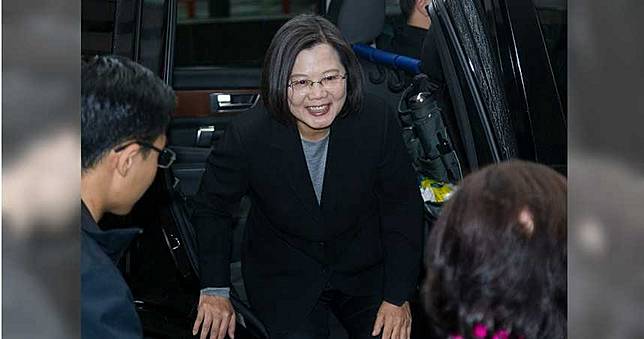 阿扁保外就醫　蔡英文：馬政府決定的