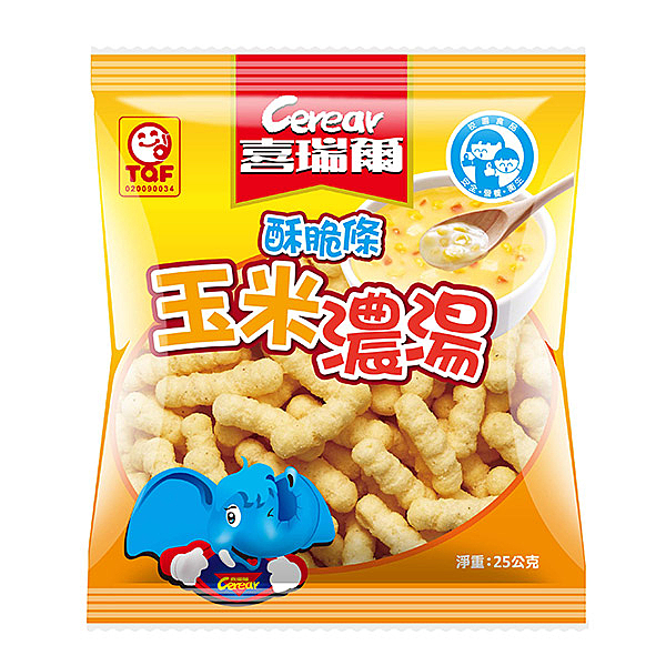 ※非基因改造玉米與小麥、大麥製成n※小朋友最愛的營養豐富健康早餐