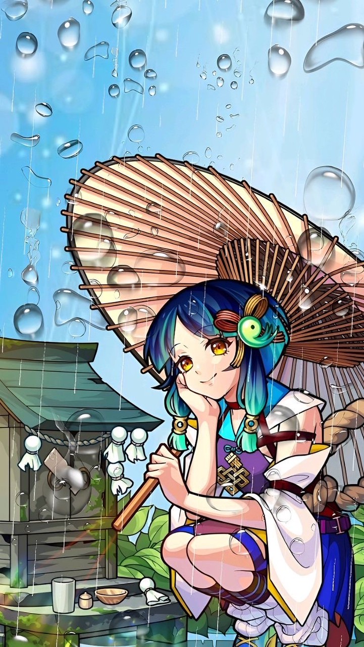 ちる〜くモンストマルチ！