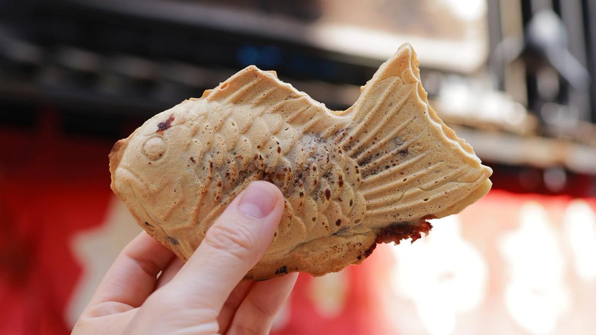 いくつ知ってる？東京のたい焼き3店食べ比べてみた！（Tastemade Japan）
