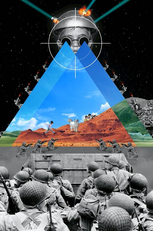 6600 Gambar Kolase Tentara HD Terbaru