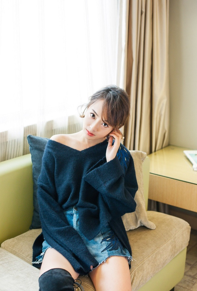 《以家人之名》女演員私服1：孫銥 飾演 齊明月