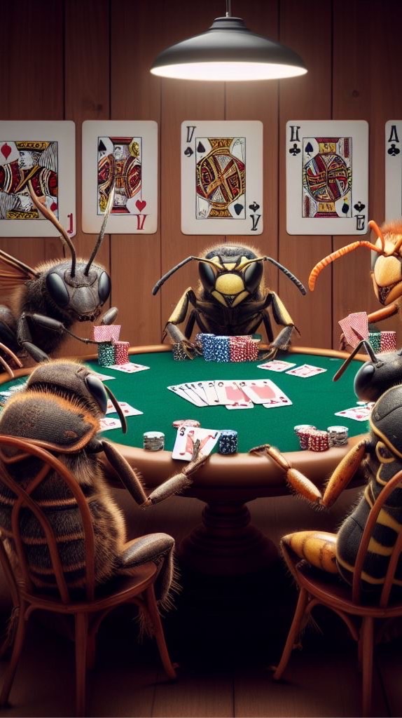 All Insect Club