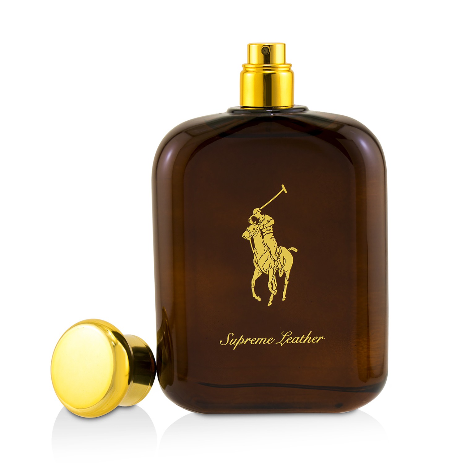 Ralph Lauren 雷夫羅倫馬球 Polo Supreme Leather 男性香水 125ml/4.2oz