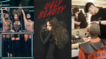 蔡依林「UGLY BEAUTY演場會」唱跳飆汗也不脫妝，秘密武器原來是這罐神級粉底！