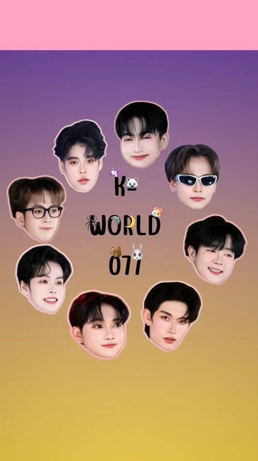 K-WORLD 077
