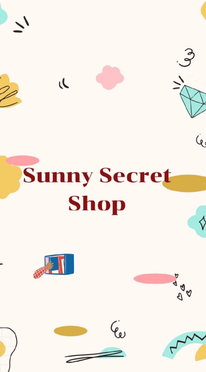 🌺Sunny Secret  สินค้านำเข้า จีน/เกาหลี/ญี่ปุ่น ค้าปลีก & ส่ง