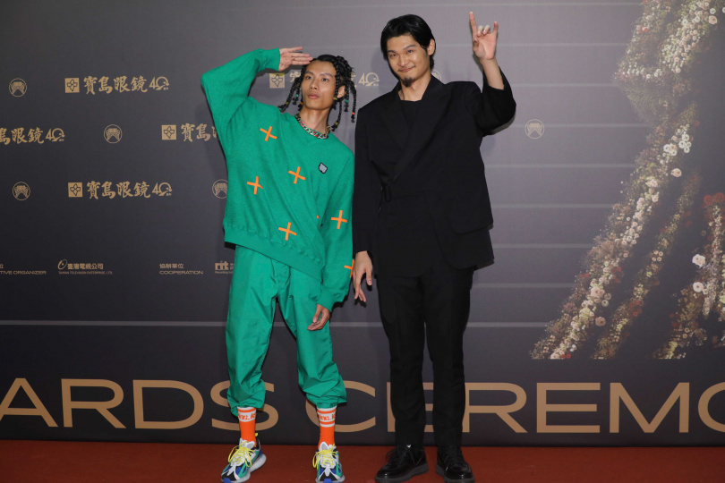 Leo王、春艷（圖／攝影組）