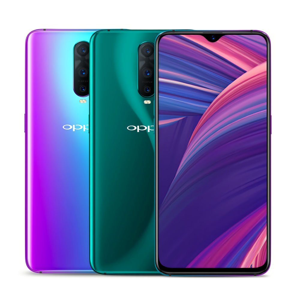 OPPO R17 Pro (6G/128GB) AI智慧三鏡頭美顏手機