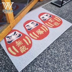 ◎高彈性密集絲圈，耐磨耐扯。防水防燙，腳上的髒污可立即清除。|◎可任意剪裁大小，更緊密貼合。 耐髒，可長時間免清理。|◎不怕水可拍打沖洗，清洗更方便。柔軟舒適完全不刺腳類型:地墊/防滑墊特色:防滑,抗