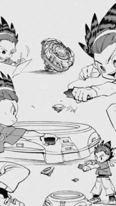 Beyblade X NB Hobby