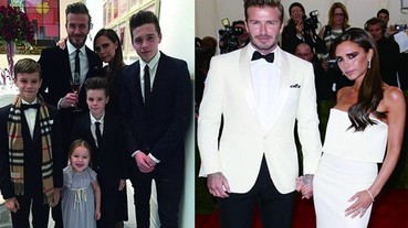 貝克漢夫妻互飆髒話 苟延殘喘的婚姻全因為背後這強大的誘因