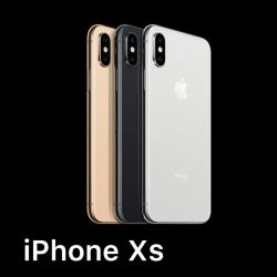 APPLE iPhone XS 64G