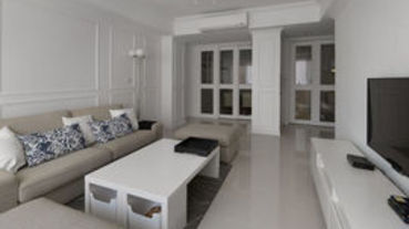 休閒自然派的美式雅居