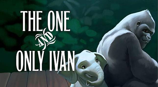 Disney Garap Film The One and Only Ivan