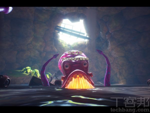 3.首領戰並非只仰賴強大武器或裝備，而是得觀察BOSS行為模式，適當迴避掌握進攻時機。 