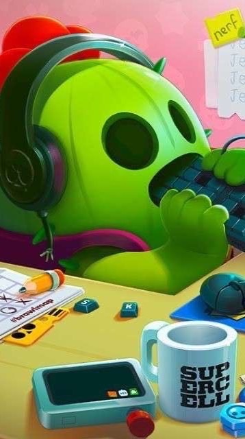 チームブロスタ Brawl Stars