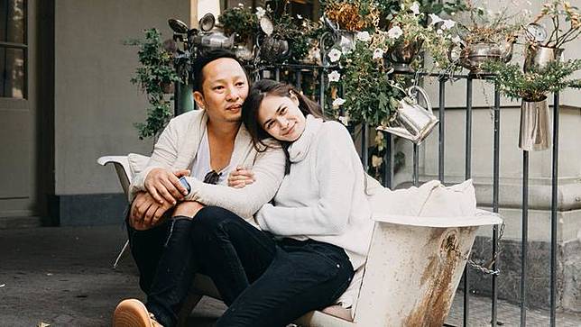 [Bintang] Ringgo Agus Rahman dan Sabai Morscheck