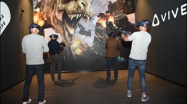 HTC 與中東最大業者 eXtra 推出虛擬實境旗艦中心 Xtra Life