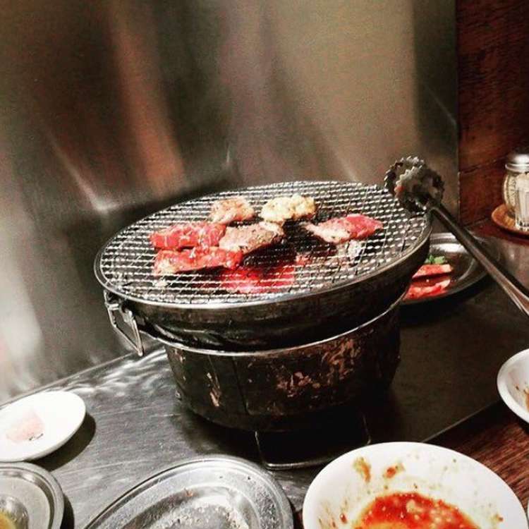 焼肉どんどん 北新地店 ヤキニクドンドン キタシンチテン 曾根崎新地 北新地駅 焼肉 By Line Conomi