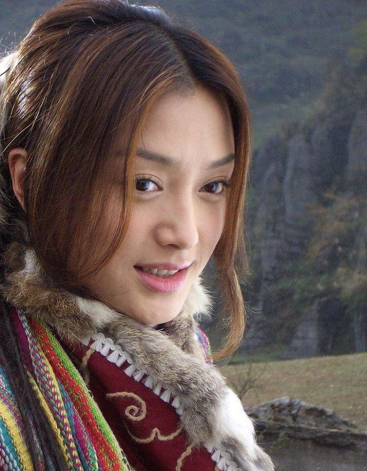 秦嵐古裝角色3：秦嵐 飾演《風雲2》于楚楚