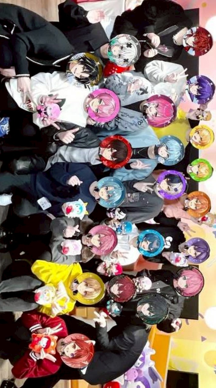 STPRなりきり部屋