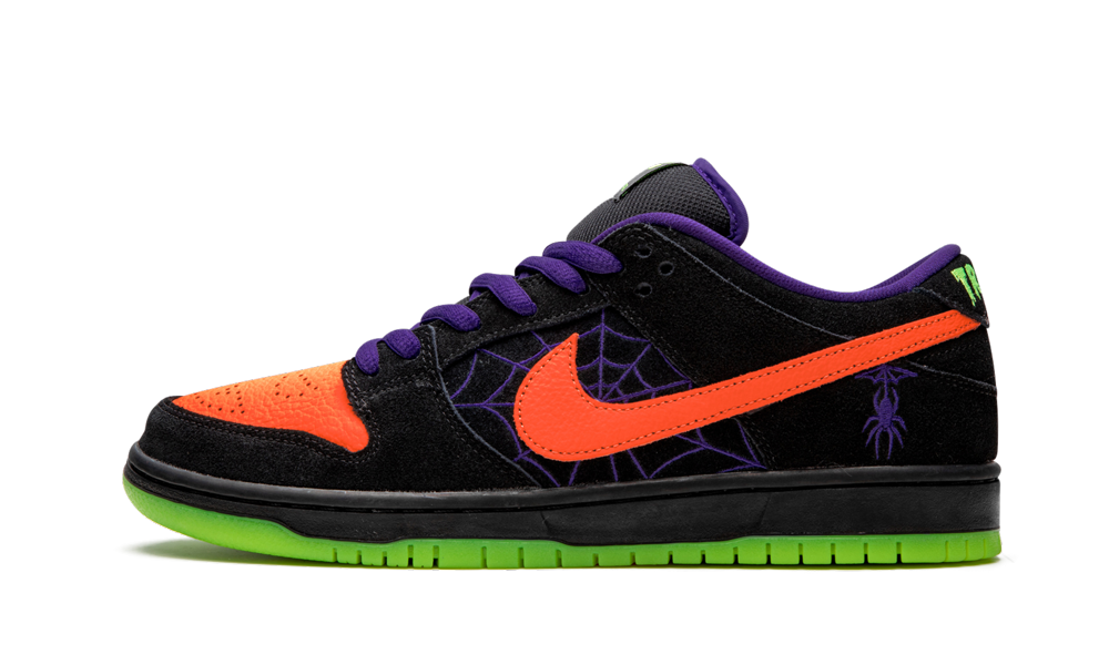 The Nike SB Dunk Low 