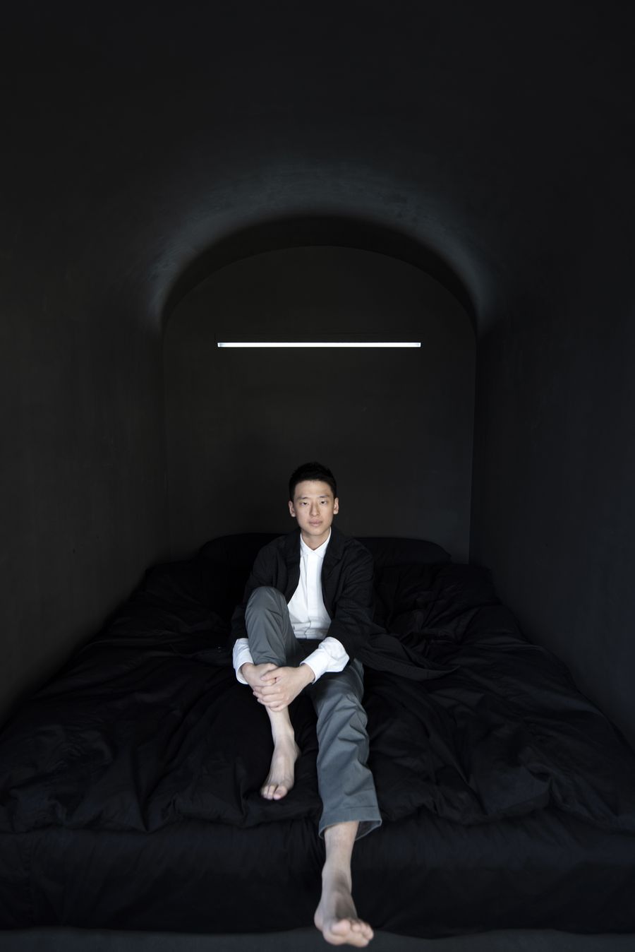 人物專訪 周世雄 石油是流動的 且永不乾涸 藝術亦如是 Line購物