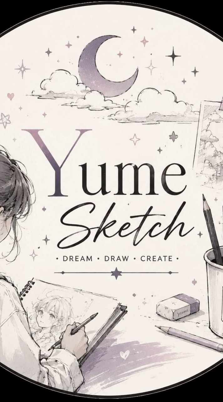 Yume skatch🧑‍🎨