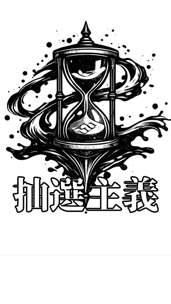 抽選主義——交流群