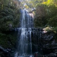 雲森瀑布露營