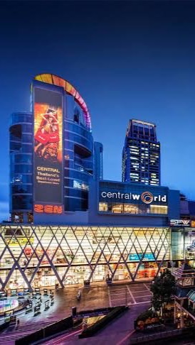 รับหิ้วสินค้าใน Central World และอื่นๆ OpenChat