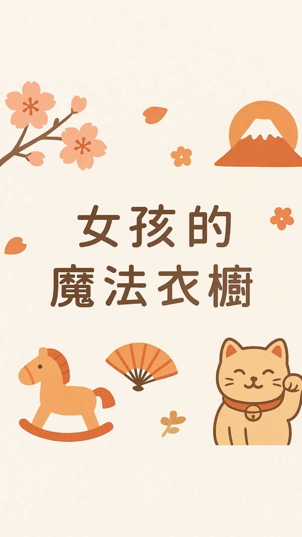 VIP👑寶藏店日單精選童裝🧸女孩的魔法衣櫥