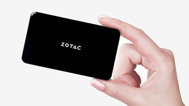被動散熱口袋電腦能夠安裝多強的處理器？Zotac Pico PI470 驕傲地說：Core i7！
