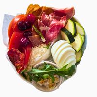 高軟自律飲食圈