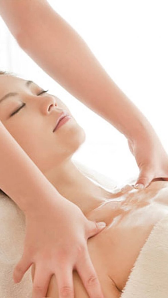 美胸保健 各地區服務互推 共享資源