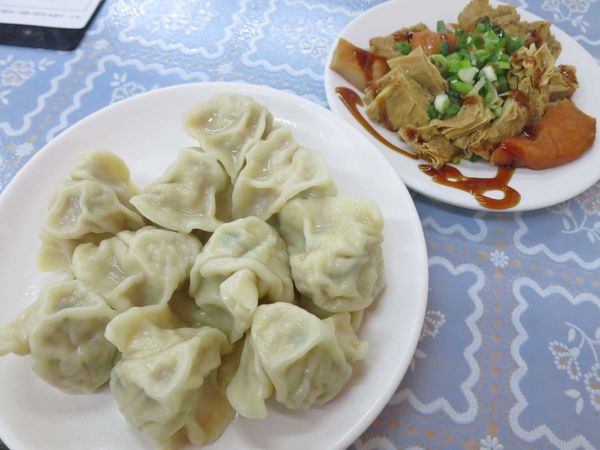 【桃園美食】季節水餃-在地人爆推的水餃店