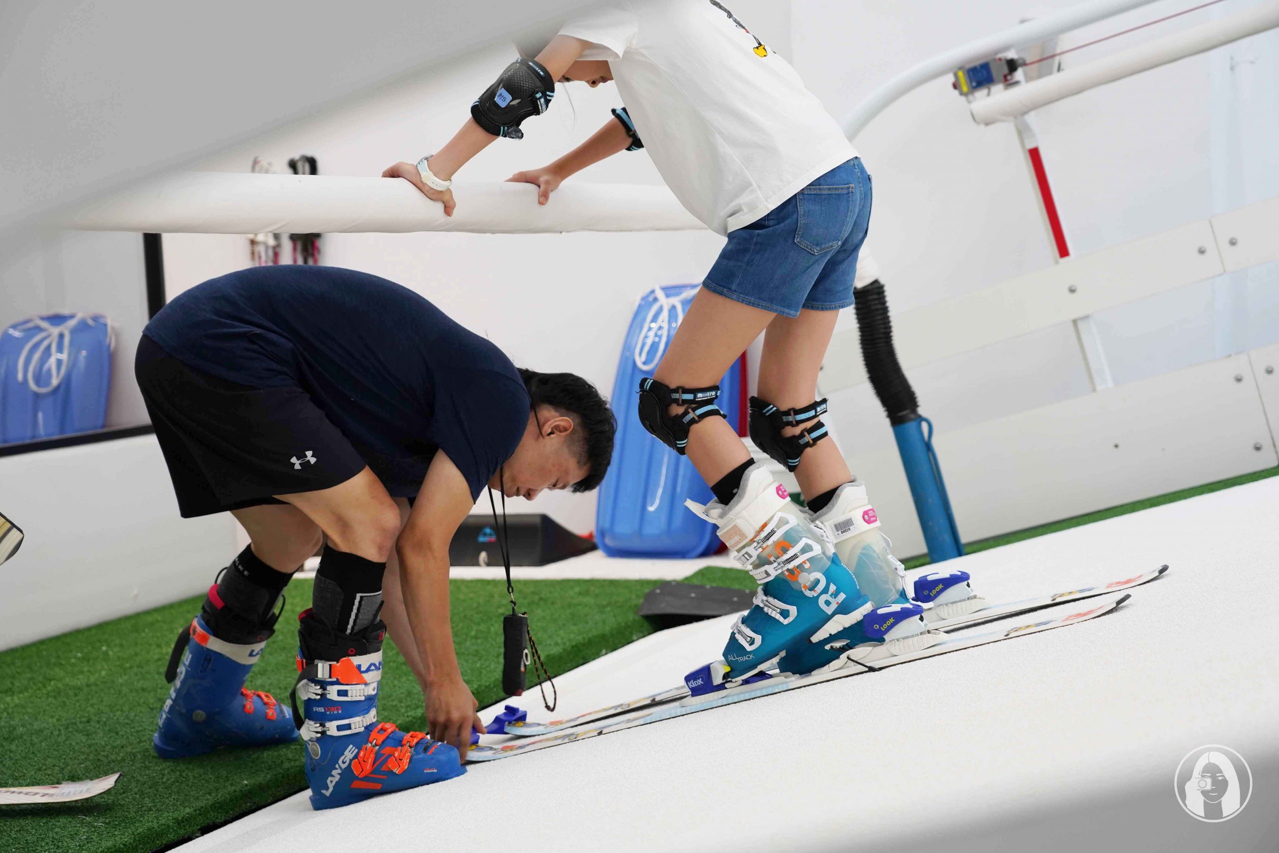 滑遍天下滑雪中心 兒童 SKI