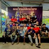 ซุ้มวัยรุ่นขี้เมา168