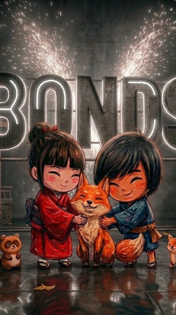座敷のBONDS